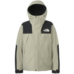 ヨドバシ.com - THE NORTH FACE ザ・ノース・フェイス マウンテンジャケット Mountain Jacket NP61800  クレイグレー CL Lサイズ [防水ジャケット メンズ] 通販【全品無料配達】