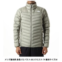 ノースフェイス サンダージャケット M CL クライグレー - メルカリ