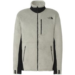 ノースフェイス ZIバーサミッドジャケット NT Ｌサイズ THE NORTH FACE ノースフェイス 毛足の長い フリース ジャケット
