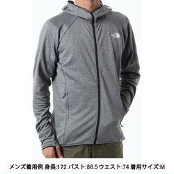 ザ・ノース・フェイス サーマルバーサグリッドフーディ メンズ NL72478-K 公式】サーマルバーサグリッドフーディー（ユニセックス）｜ザ