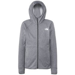 サーマルバーサグリッドフーディ Thermal Versa Grid Hoodie NL72478 ミックスグレー Z Lサイズ [アウトドア フリース メンズ]