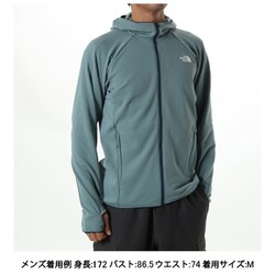 ザ・ノース・フェイス サーマルバーサグリッドフーディ メンズ NL72478-K 公式】サーマルバーサグリッドフーディー（ユニセックス）｜ザ