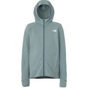 サーマルバーサグリッドフーディ Thermal Versa Grid Hoodie NL72478 ゴブリンブルー GB Lサイズ [アウトドア フリース メンズ]