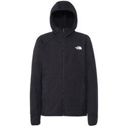 サーマルバーサグリッドフーディ Thermal Versa Grid Hoodie NL72478 ブラック K XLサイズ [アウトドア フリース メンズ]