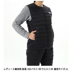 ノースフェイス レッドランベスト NYW82494 ティングレー　XL ヨドバシ.com - THE NORTH FACE ザ・ノース・フェイス レッド