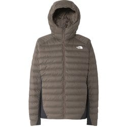 ヨドバシ.com - ザ・ノース・フェイス THE NORTH FACE レッドランフーディ Red Run Hoodie NY82493  スモーキーブラウン SK Lサイズ [アウトドア 中綿ウェア メンズ] 通販【全品無料配達】