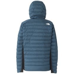 ヨドバシ.com - ザ・ノース・フェイス THE NORTH FACE レッドランフーディ Red Run Hoodie NY82493  ミッドナイトペトロール PO Lサイズ [アウトドア 中綿ウェア メンズ] 通販【全品無料配達】