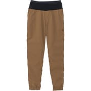フリーランロングパンツ Free Run Long Pant NBW62292 ブロンクスブラウン BX Sサイズ [ランニングウェア ロングパンツ レディース]