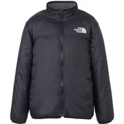 リバーシブルコージージャケット Reversible Cozy Jacket NYJ82444 ブラック2 KK 130サイズ [アウトドア ジャケット キッズ]