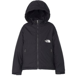 ヨドバシ.com - ザ・ノース・フェイス THE NORTH FACE コンパクトノマドジャケット Compact Nomad Jacket  NPJ72451 ブラック K 100サイズ [アウトドア ジャケット キッズ] 通販【全品無料配達】