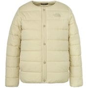 マイクロゼファーカーディガン Micro Zepher Cardigan NYJ82352 グラベル GL 120サイズ [アウトドア ジャケット キッズ]