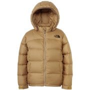 アコンカグアフーディ Aconcagua Hoodie NDJ92459 ユーティリティブラウン UB 100サイズ [アウトドア ジャケット キッズ]