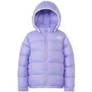 アコンカグアフーディ Aconcagua Hoodie NDJ92459 パープルフォグ PF 100サイズ [アウトドア ジャケット キッズ]