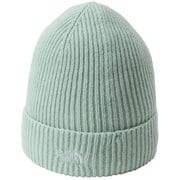 スモールロゴビーニー Baby Small Logo Beanie NNB42300 ペールグリーン PN [アウトドア 帽子 ベビー]