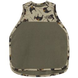 ベビーフリーススリーパー Baby Fleece Sleeper NNB72412 ニュートープ NT BFサイズ [アウトドア ジャケット スリーパー ベビー]