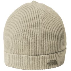 スモールロゴビーニー Kids’ Small Logo Beanie NNJ42300 グラベル GL [アウトドア 帽子 キッズ]