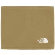 キッズ マイクロフリースネックゲイター Kids' Micro Fleece Neck Gaiter NNJ72300 ユーティリティブラウン UB KFサイズ [アウトドア 小物 キッズ]