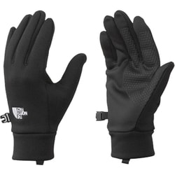 イーチップグローブ Kids' Etip Glove NNJ62401 ブラック K Lサイズ [アウトドア グローブ キッズ]