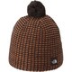 キッズワッフルビーニー Kids Waffle Beanie NNJ42404 ブラウン BR [アウトドア 帽子 キッズ]