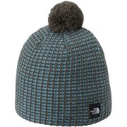 キッズワッフルビーニー Kids Waffle Beanie NNJ42404 ニュートープ NT [アウトドア 帽子 キッズ]