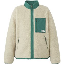 ノースフェイス リバーシブル エクストリーム パイル ジャケット オートミール THE NORTH FACE - リバーシブルエクストリームパイルジャケット