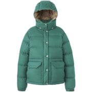 キャンプシエラショート CAMP Sierra Short NDW92230 TNFグリーン×アンティークブロンズ GA Lサイズ [アウトドア ダウンウェア レディース]
