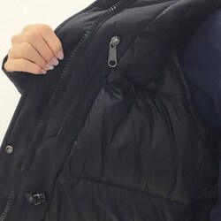 ⭐️とこちゃん様⭐️THE NORTH FACE レディース XL THE NORTH FACE SHORT NUPTSE JACKET (LADIES) ラベンダーフォグ