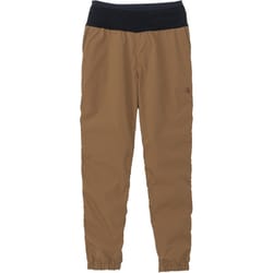 フリーランロングパンツ Free Run Long Pant NBW62292 ブロンクスブラウン BX Mサイズ [ランニングウェア ロングパンツ レディース]