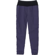 フリーランロングパンツ Free Run Long Pant NBW62292 エターナルパープル EP Sサイズ [ランニングウェア ロングパンツ レディース]