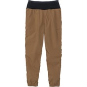 フリーランロングパンツ Free Run Long Pant NB62292 ブロンクスブラウン BX Mサイズ [ランニングウェア ロングパンツ メンズ]