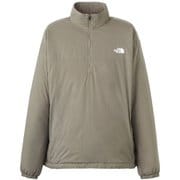 ベントリックスアクティブハーフジップ Ventrix Active Half Zip NY82482 キャバングレー CR Mサイズ [アウトドア 中綿ウェア ユニセックス]
