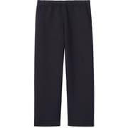 テックエアースウェットワイドパンツ Tech Air Sweat Wide Pant NBW62499 ブラック K Lサイズ [アウトドア ロングパンツ レディース]