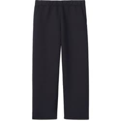 テックエアースウェットワイドパンツ Tech Air Sweat Wide Pant NBW62499 ブラック K XLサイズ [アウトドア ロングパンツ レディース]