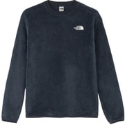 バーサミッドクルー レディース フリース アーバンネイビー（UN） Sサイズ NAW72480