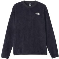 バーサミッドクルー Versa Mid Crew NAW72480 ブラック K Sサイズ [アウトドア フリース レディース]