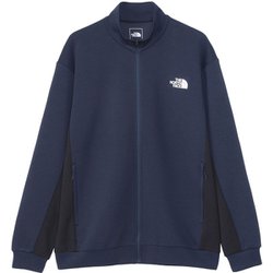 ドライドット アンビションジャケット メンズ フィットネス ジャケット アーバンネイビー×ブラック（UK） Mサイズ NT62480