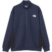 ドライドット アンビションジャケット メンズ フィットネス ジャケット アーバンネイビー×ブラック(UK) XLサイズ NT62480