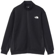 ドライドット アンビションジャケット メンズ フィットネス ジャケット ブラック(K) Sサイズ NT62480