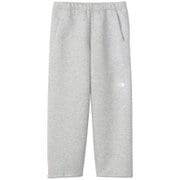 テックエアースウェットワイドパンツ Tech Air Sweat Wide Pant NB62499 ミックスグレー Z Mサイズ [アウトドア ロングパンツ メンズ]