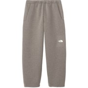 テックエアースウェットワイドパンツ Tech Air Sweat Wide Pant NB62499 キャバングレー CR Lサイズ [アウトドア ロングパンツ メンズ]