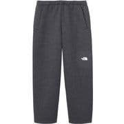 テックエアースウェットワイドパンツ Tech Air Sweat Wide Pant NB62499 ミックスチャコール ZC Mサイズ [アウトドア ロングパンツ メンズ]