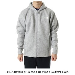 THE NORTH FACE フルジップパーカー ミックスグレー ヨドバシ.com - THE NORTH FACE ザ・ノース・フェイス テック
