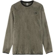 バーサミッドクルー Versa Mid Crew NA72480 ニュートープ NT Sサイズ [アウトドア フリース メンズ]