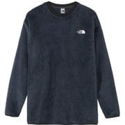 バーサミッドクルー Versa Mid Crew NA72480 アーバンネイビー UN Mサイズ [アウトドア フリース メンズ]