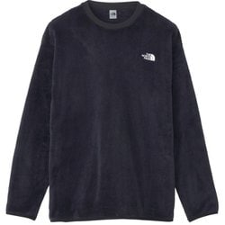 バーサミッドクルー Versa Mid Crew NA72480 ブラック K Sサイズ [アウトドア フリース メンズ]