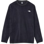 バーサミッドクルー Versa Mid Crew NA72480 ブラック K XLサイズ [アウトドア フリース メンズ]