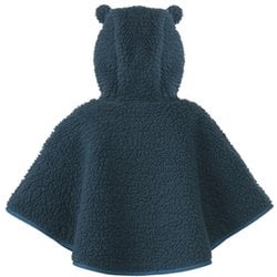 ヨドバシ.com - ザ・ノース・フェイス THE NORTH FACE カドルフリースポンチョ ベビーカドルフリースポンチョ B Cuddle  Fleece Poncho NAB72402 ミッドナイトペトロール PO BMサイズ [アウトドア ポンチョ キッズ] 通販【全品無料配達】