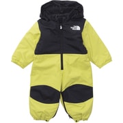 スノーワンピース Snow Onepiece NSB62410 シトロン CI 90サイズ [スキーウェア 上下セット ベビー]