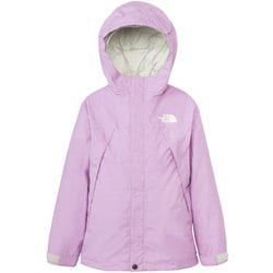 スクープジャケット Scoop Jacket NPJ62410 ドラゴンフルーツ DT 150サイズ [アウトドア ジャケット 防水素材 キッズ]