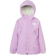 スクープジャケット Scoop Jacket NPJ62410 ドラゴンフルーツ DT 150サイズ [アウトドア ジャケット 防水素材 キッズ]